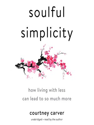 cover image of Soulful Simplicity
